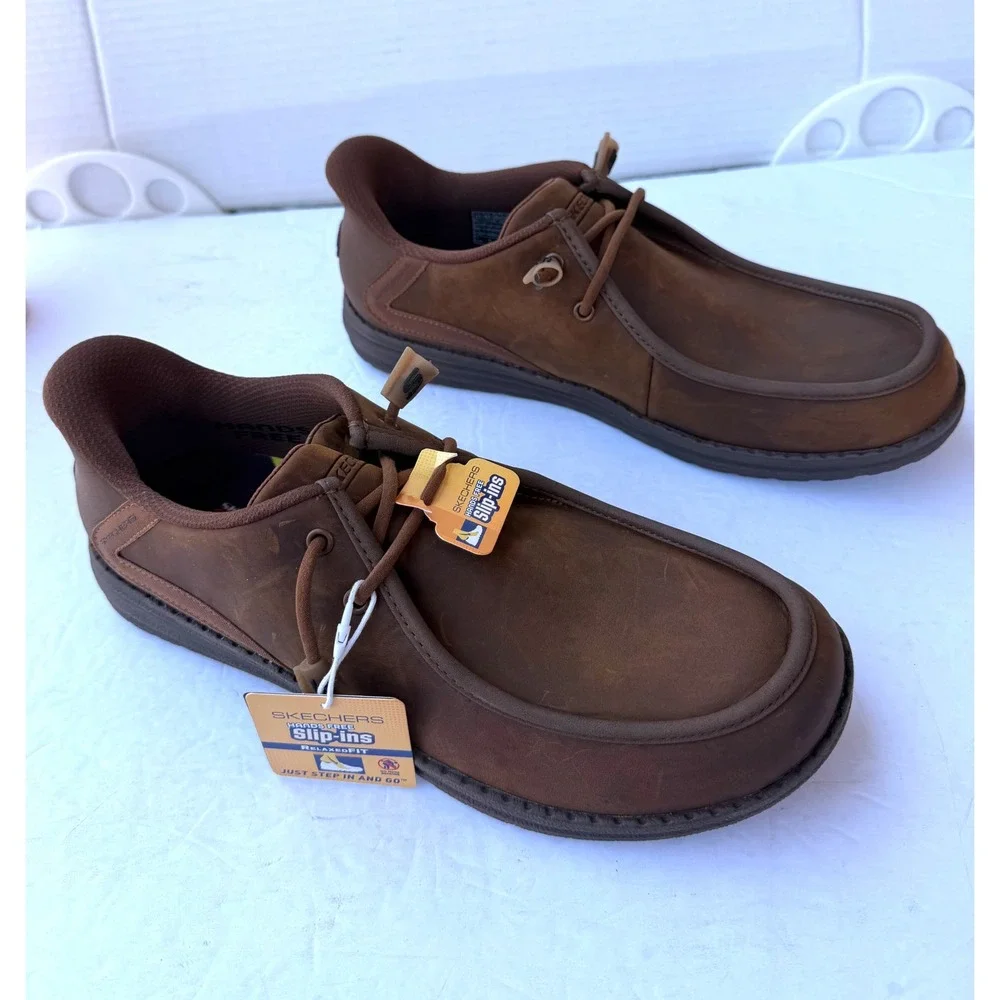 Skechers new hands